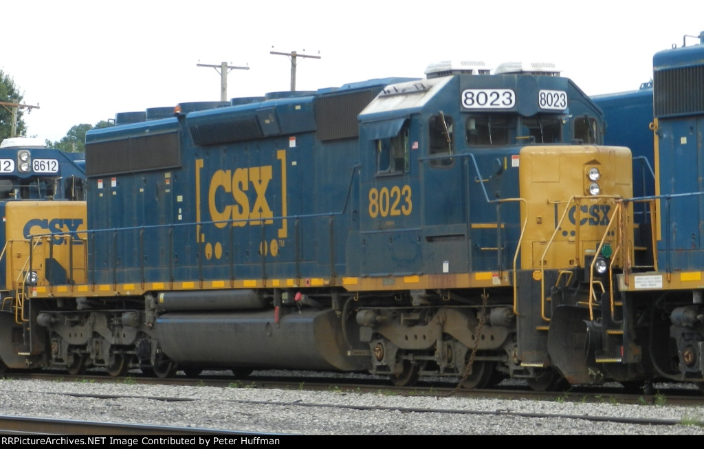 CSX 8023